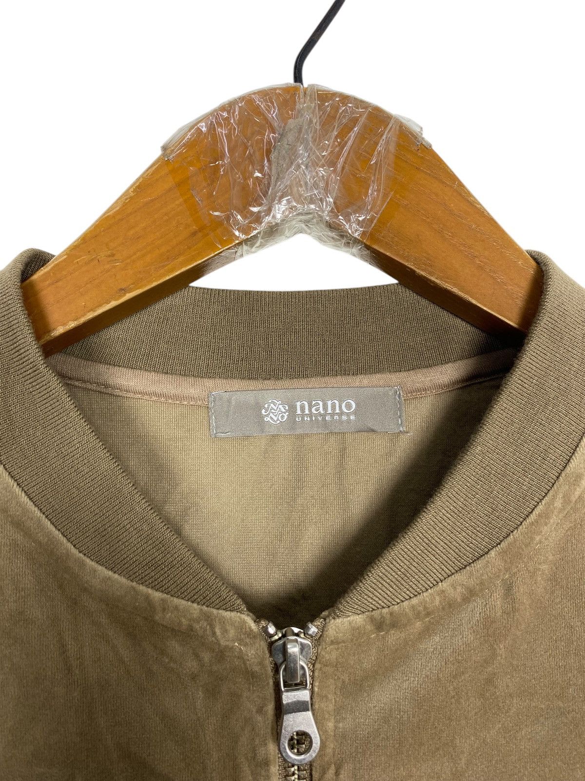 NANO universe Rare‼️ Nano Universe MA-1 Blouson Size US M / EU 48-50 / 2 - 5 Thumbnail