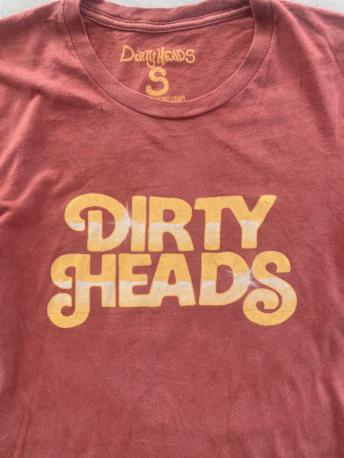 Band Tees DIRTY HEADS BAND TEE Size US M / EU 48-50 / 2 - 2 Thumbnail