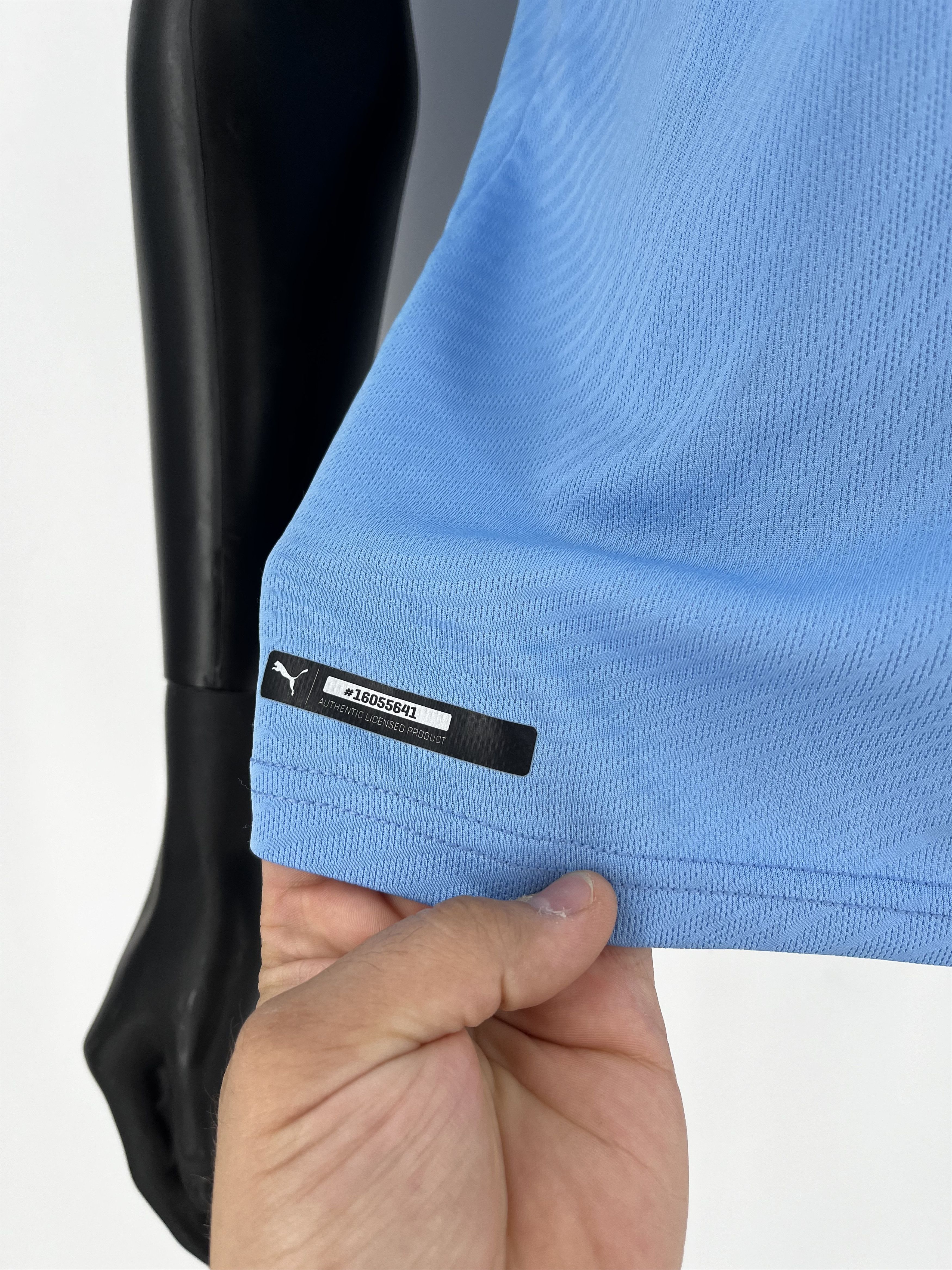 Other Puma Manchester City Home football shirt 2019/2020 Jersey Size US S / EU 44-46 / 1 - 9 Thumbnail