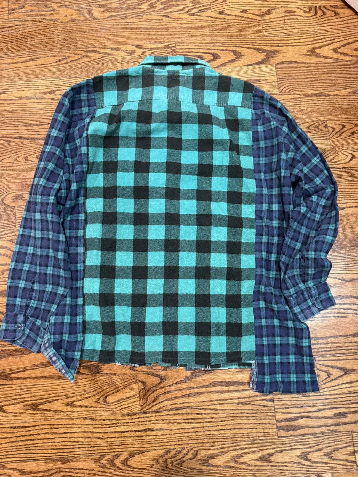 Needles Multicolor Assorted Flannel Shirt Needles Size US L / EU 52-54 / 3 - 3 Thumbnail