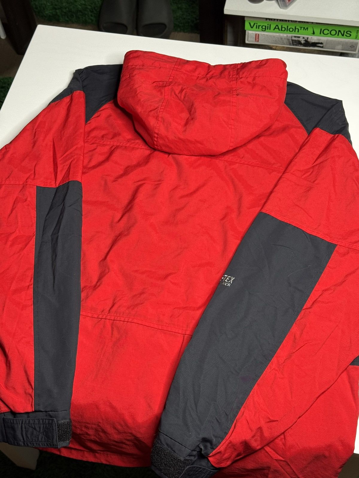 The North Face North Face Summit Series Mountain Jacket “Red” [L] PREOWNED Size US L / EU 52-54 / 3 - 2 Thumbnail