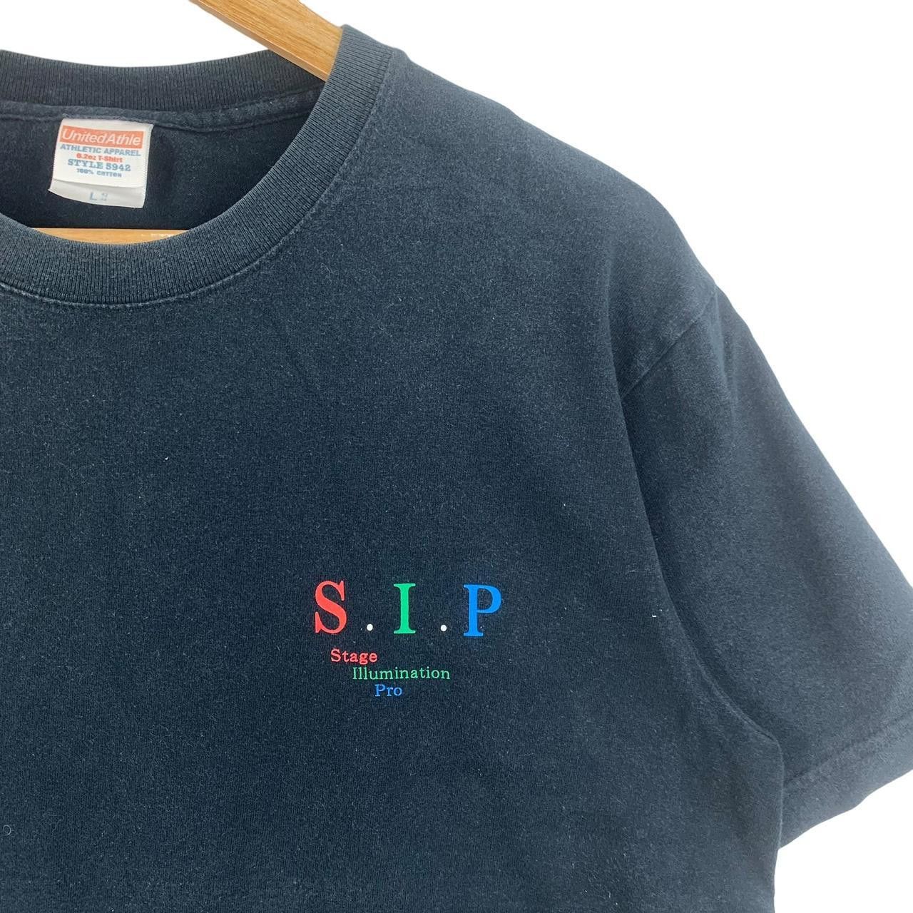 Vintage Vintage STAGE ILLUMINATION PRO SIP Software Tee Shirt Top Size US L / EU 52-54 / 3 - 5 Thumbnail