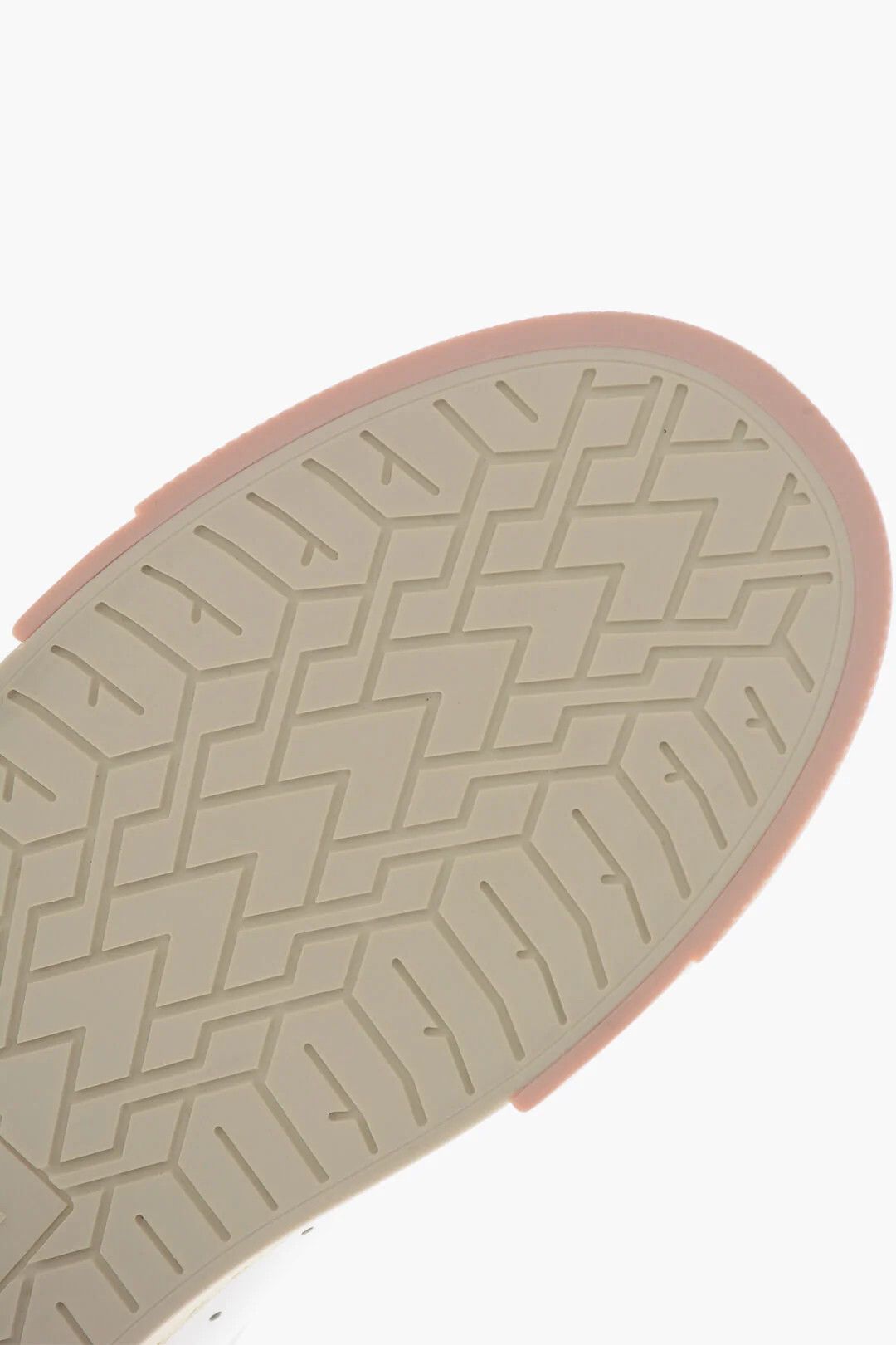 Marni og1mm0326 Leather Low-Top Sneakers in White Size US 6 / IT 36 - 5 Thumbnail