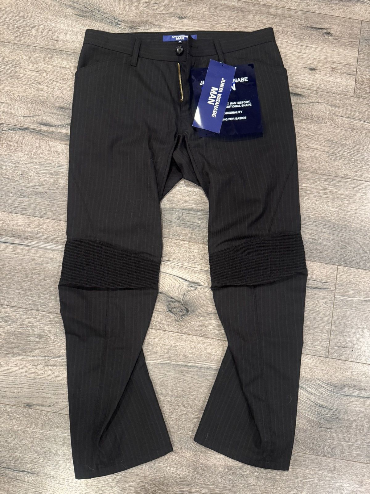 Junya Watanabe Junya Watanabe x Comme des garçon AW23 Dress Pants Size US 31 - 1 Thumbnail
