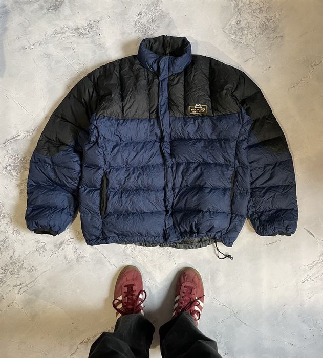 Vintage mountain 2024 equipment jacket