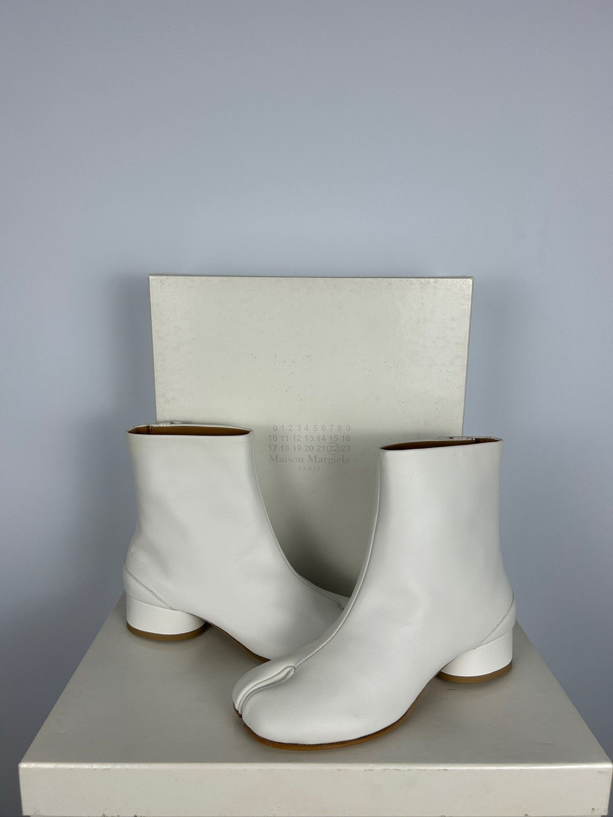 Maison Margiela Tabi margiela Size US 6 / IT 36 - 1 Thumbnail