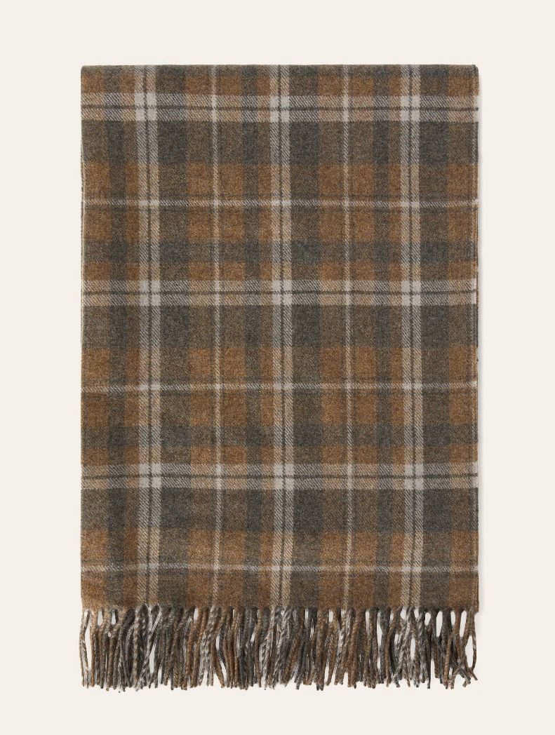 Loro Piana o1srvl11e0325 FAN2678 Size: OS / Sciarpa Scarf Size ONE SIZE - 1 Preview