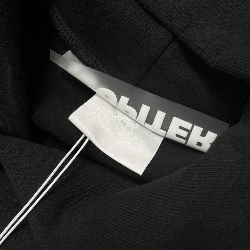 Pharrell Joopiter Opening Collection Black Hoodie Size US XL / EU 56 / 4 - 7 Thumbnail