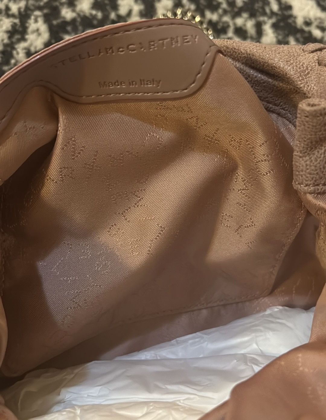 Stella McCartney Stella McCartney Falabella Mini Top Handle Bag Size ONE SIZE - 3 Thumbnail