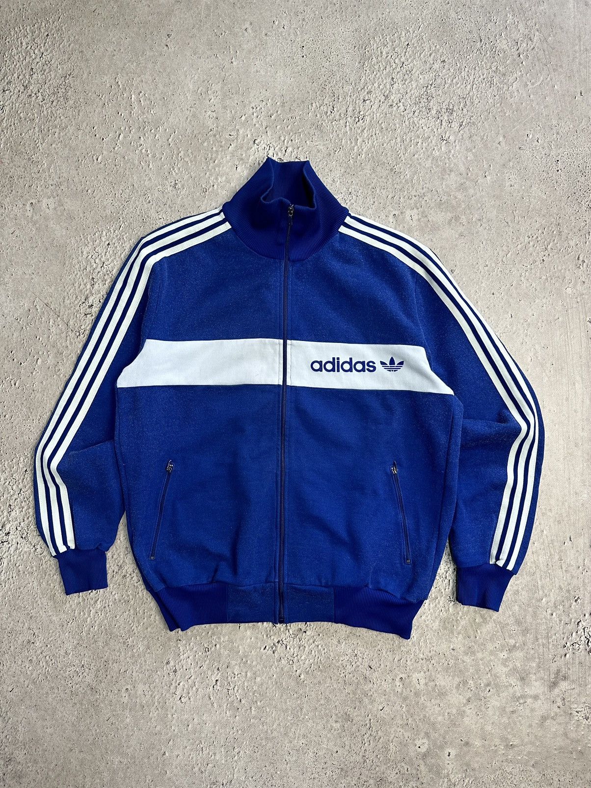 Adidas Vintage Adidas Originals Tracksuit Set Jacket Pants Y2K Size US L / EU 52-54 / 3 - 2 Thumbnail