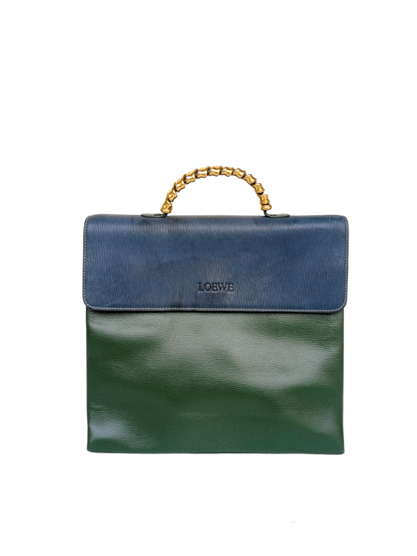 Loewe Loewe Vintage Velazques Handbag Size ONE SIZE - 1 Thumbnail