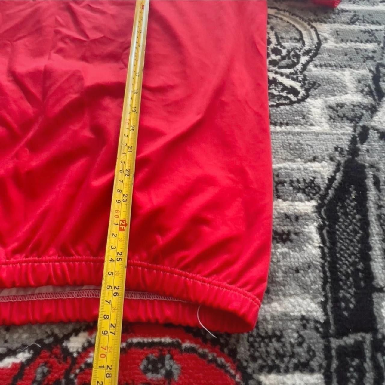 Vintage Vintage Giordana Cycling Jersey red Size M Size US M / EU 48-50 / 2 - 4 Thumbnail