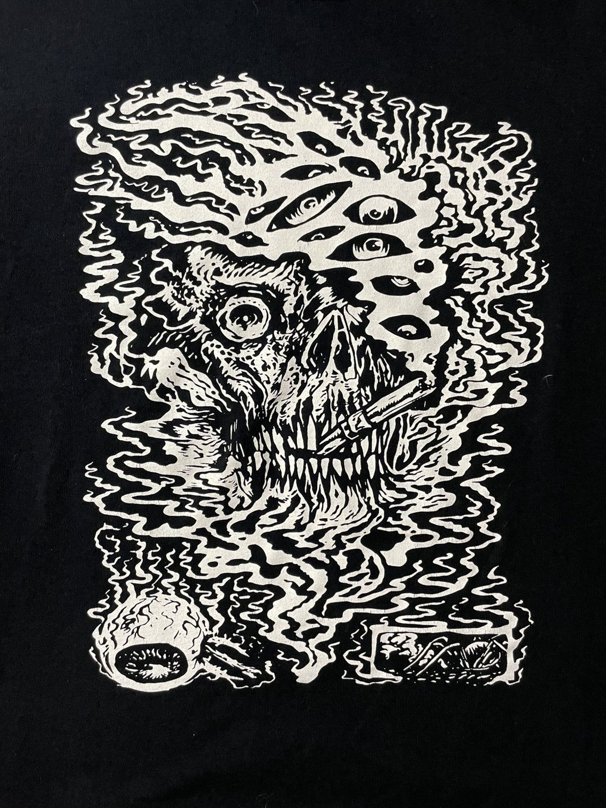 Vintage Vintage late 2010s Angelmaker shirt Size US L / EU 52-54 / 3 - 2 Thumbnail