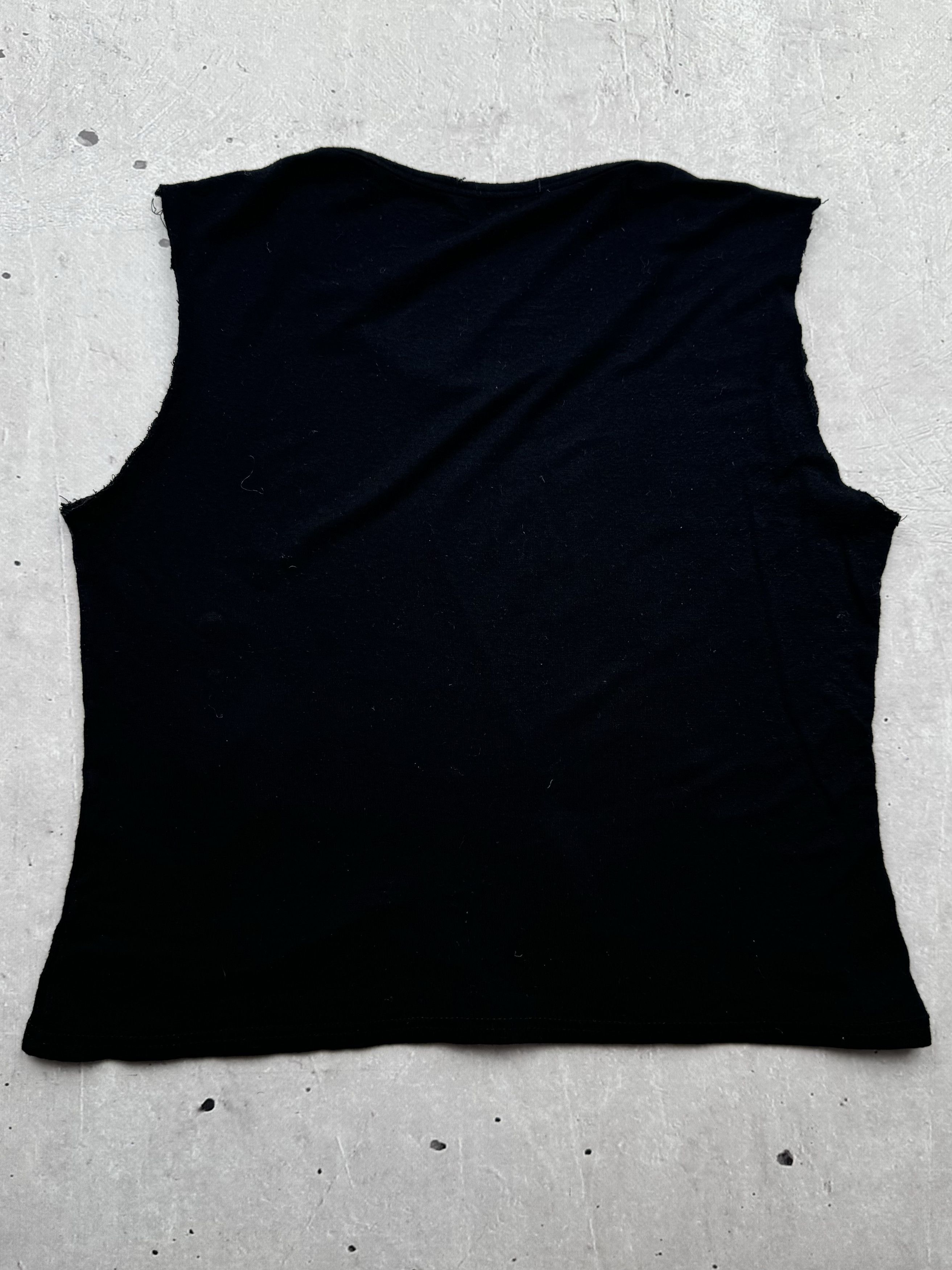 Vintage Dolce & Gabbana Vintage Tank Top Size S / US 4 / IT 40 - 5 Thumbnail