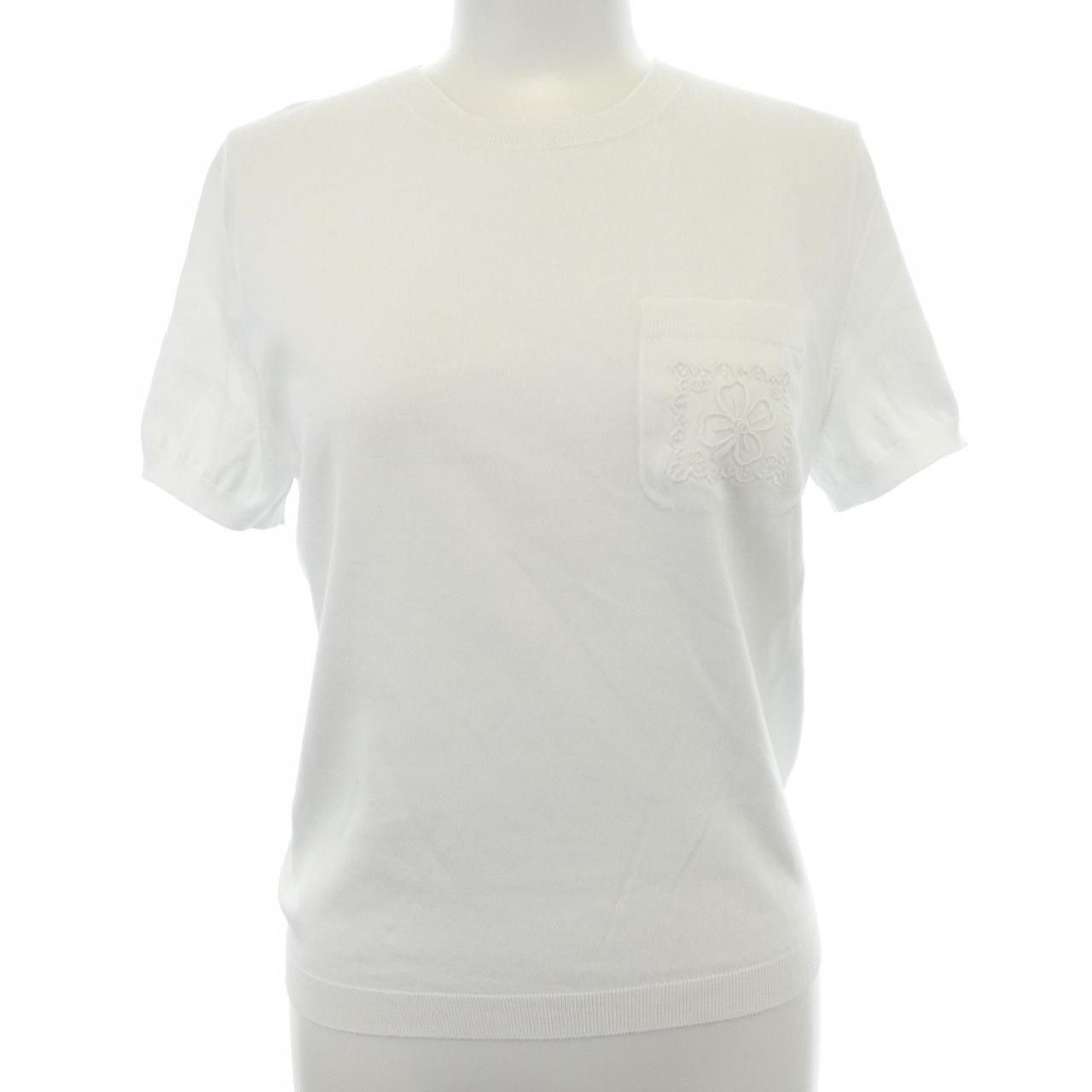 Chanel Chanel Chanel LOOK12 Top Textile Tops P77025K11104 DUTY FREE for USA Size ONE SIZE - 1 Thumbnail