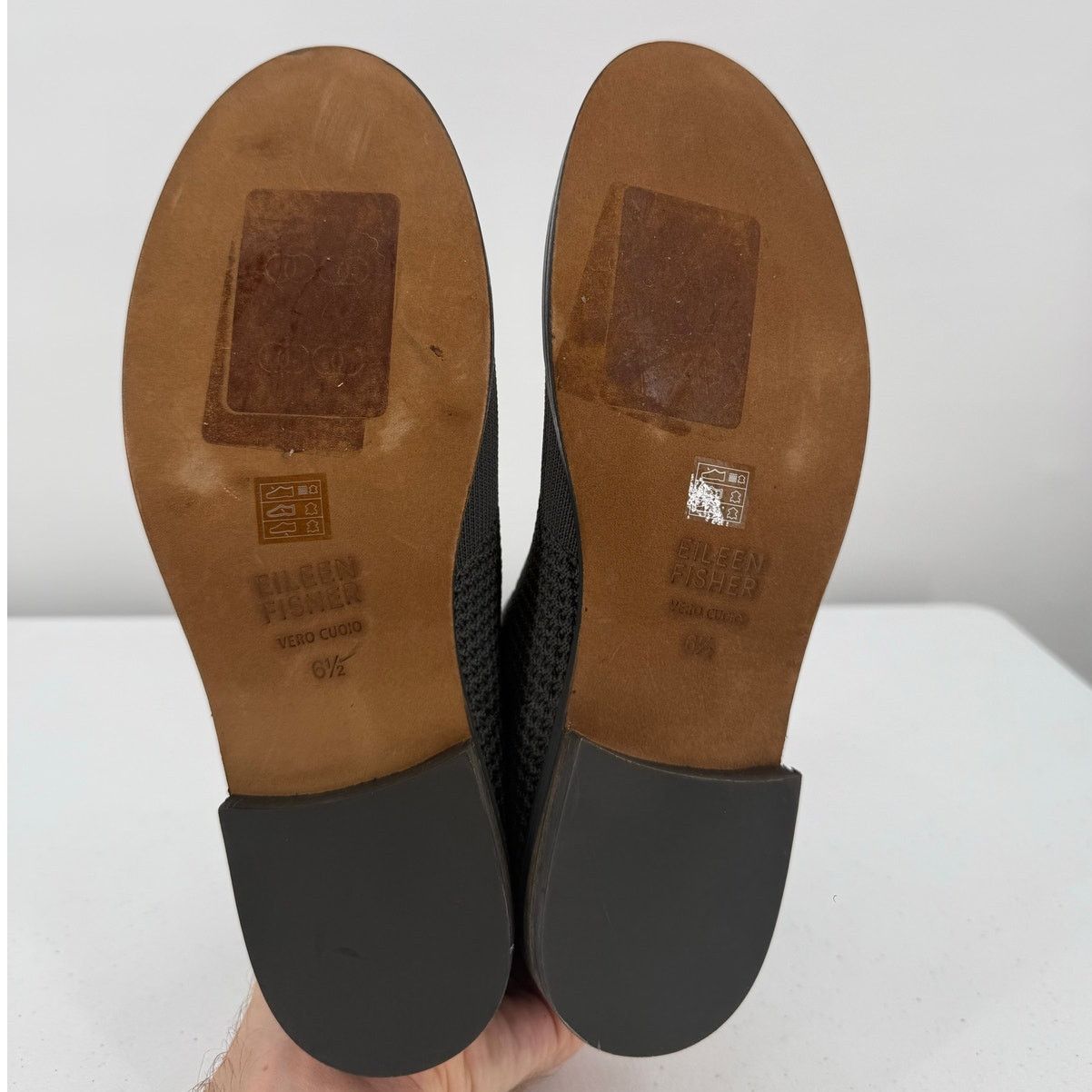 Eileen Fisher NEW Eileen Fisher Jude Recycled Stretch Knit Heeled Bootie Size US 6.5 / IT 36.5 - 5 Thumbnail