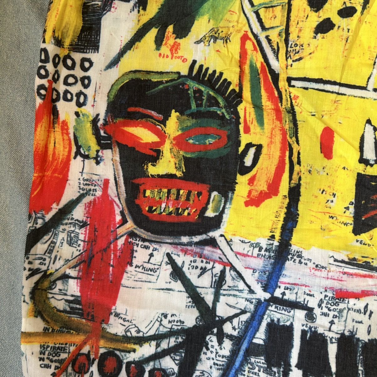 Jean-Michel Basquiat × Wacko Maria Wacko Maria Jean Michel Basquiat Guility Parties Men's Shirt Size US S / EU 44-46 / 1 - 8 Thumbnail