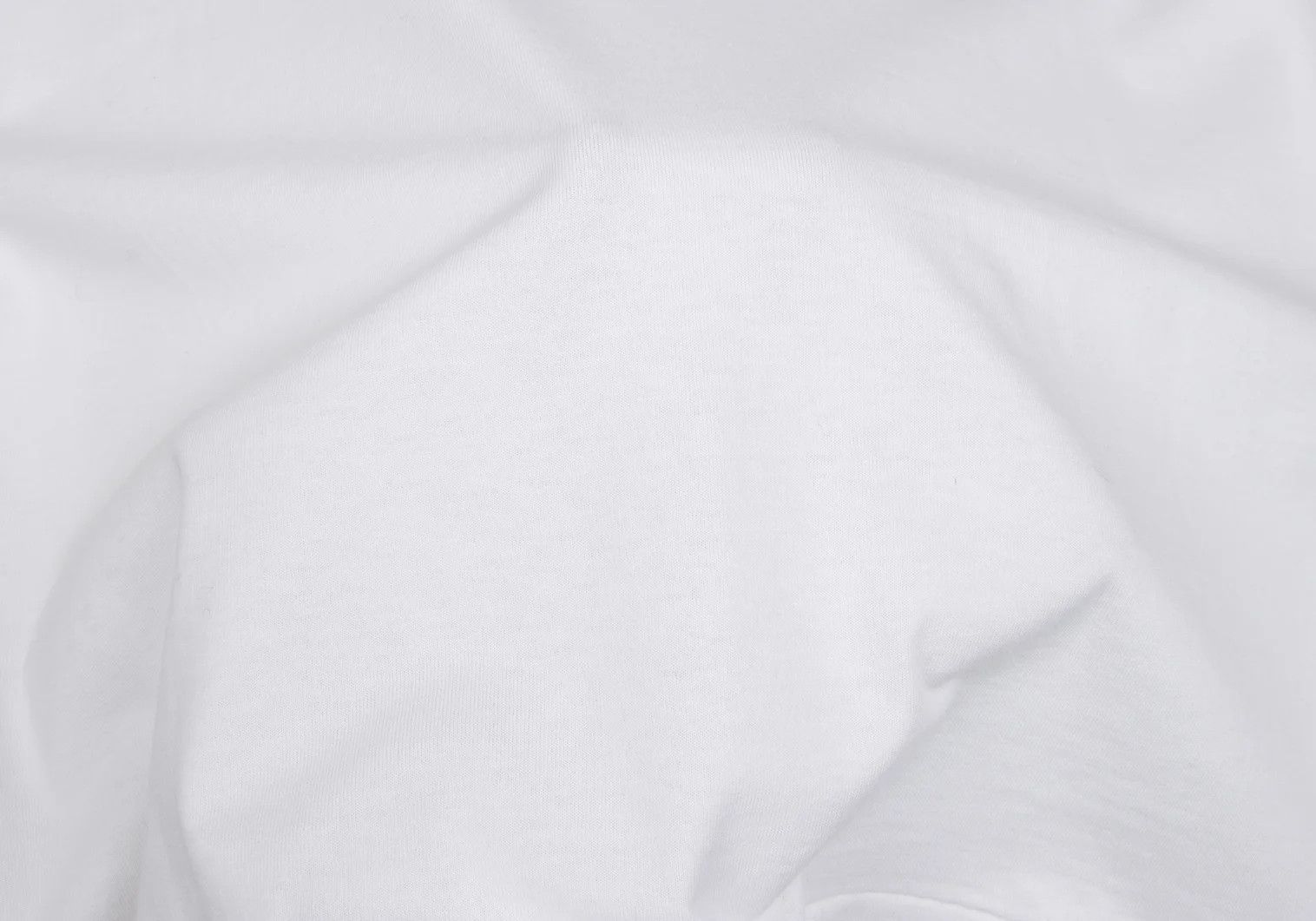 Yohji Yamamoto Yohji Yamamoto Cotton V-Neck T-Shirt White Size US S / EU 44-46 / 1 - 8 Thumbnail