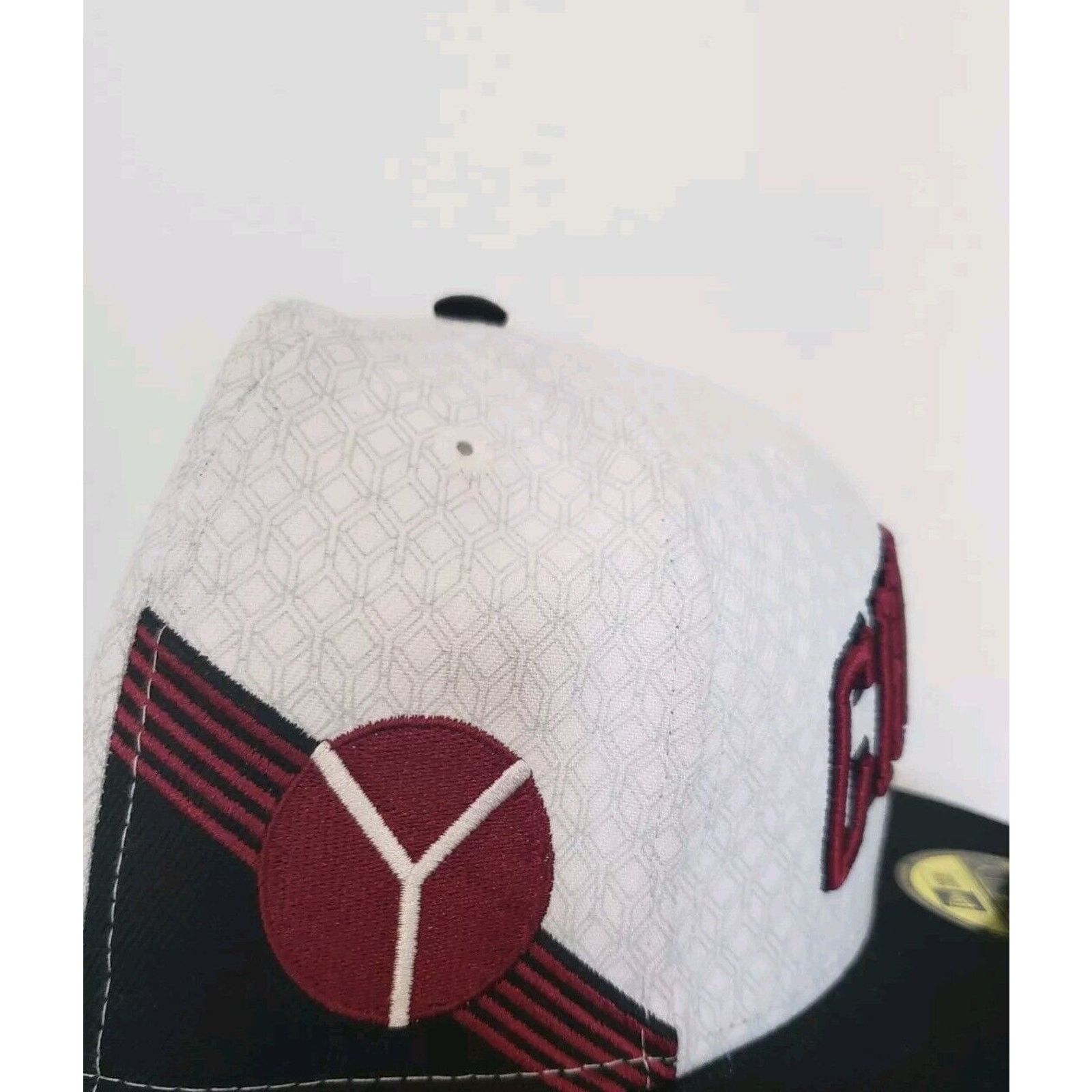 New Era Chicago Bulls Hat Cap 2022 City Edition Size 8 5950 New Era Size ONE SIZE - 2 Thumbnail
