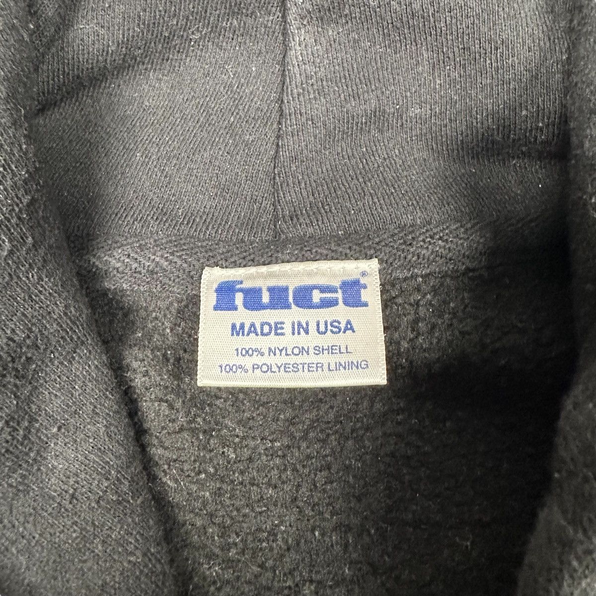 FUCT FUCT Circle Desert Camo Logo Hoodie Sweatshirt Pullover Size US L / EU 52-54 / 3 - 4 Thumbnail