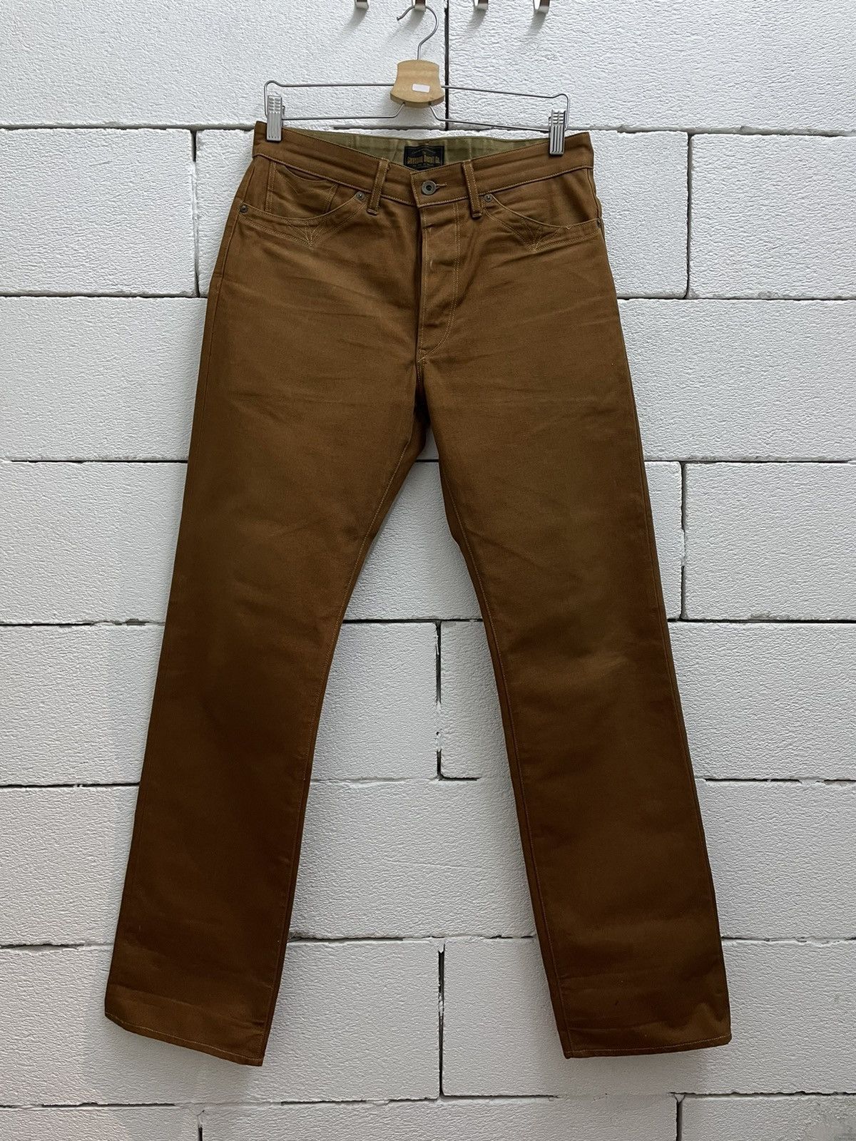 Stevenson Overall Co. "Grass Valley-350-RXB"