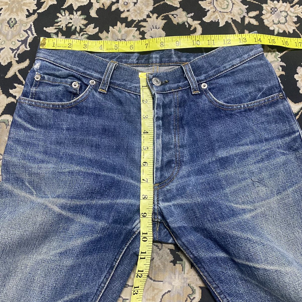 Helmut Lang Vintage Helmut Lang Cropped Jeans Size US 28 / EU 44 - 18 Thumbnail