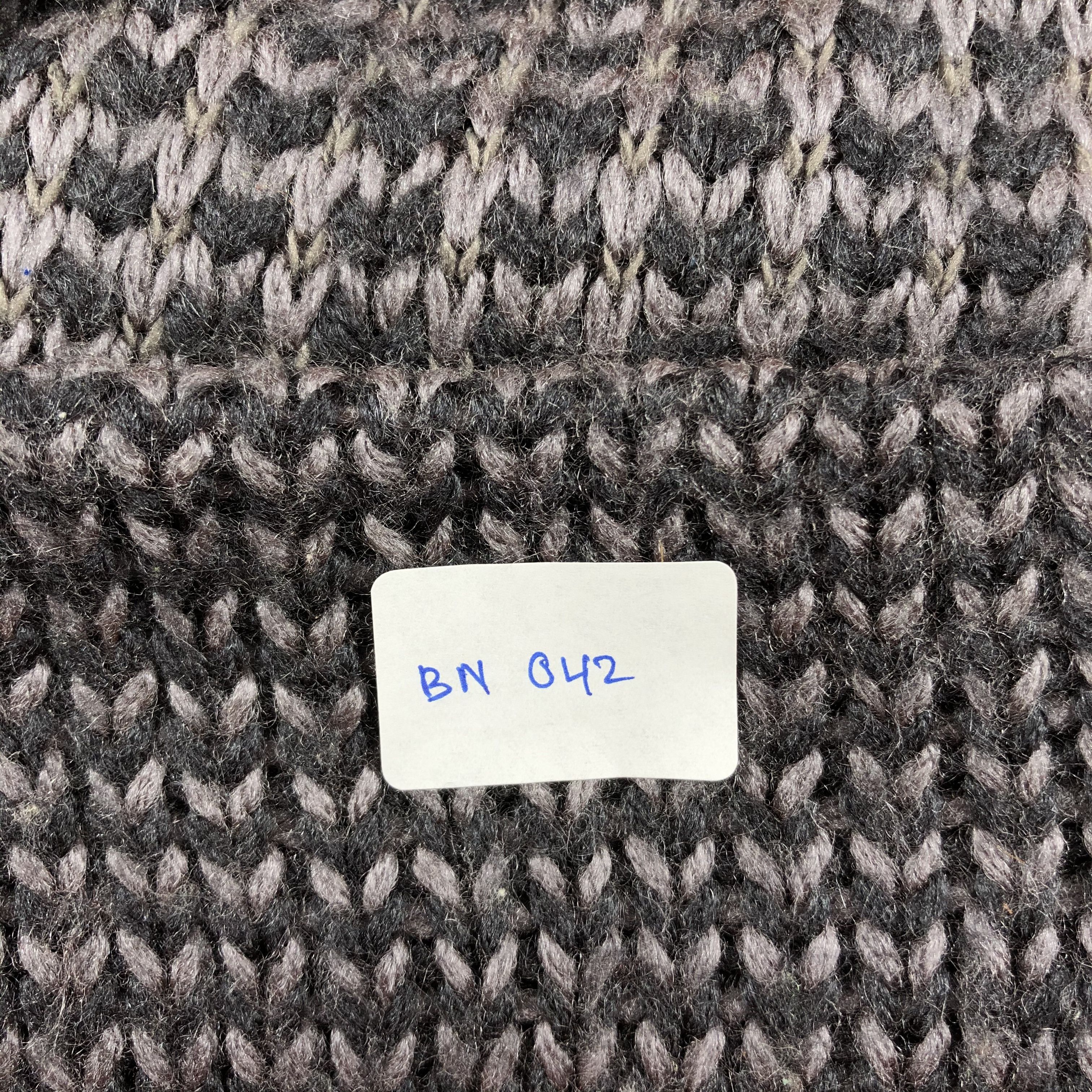 Japanese Brand Crochet Plain Beanie Size ONE SIZE - 4 Thumbnail