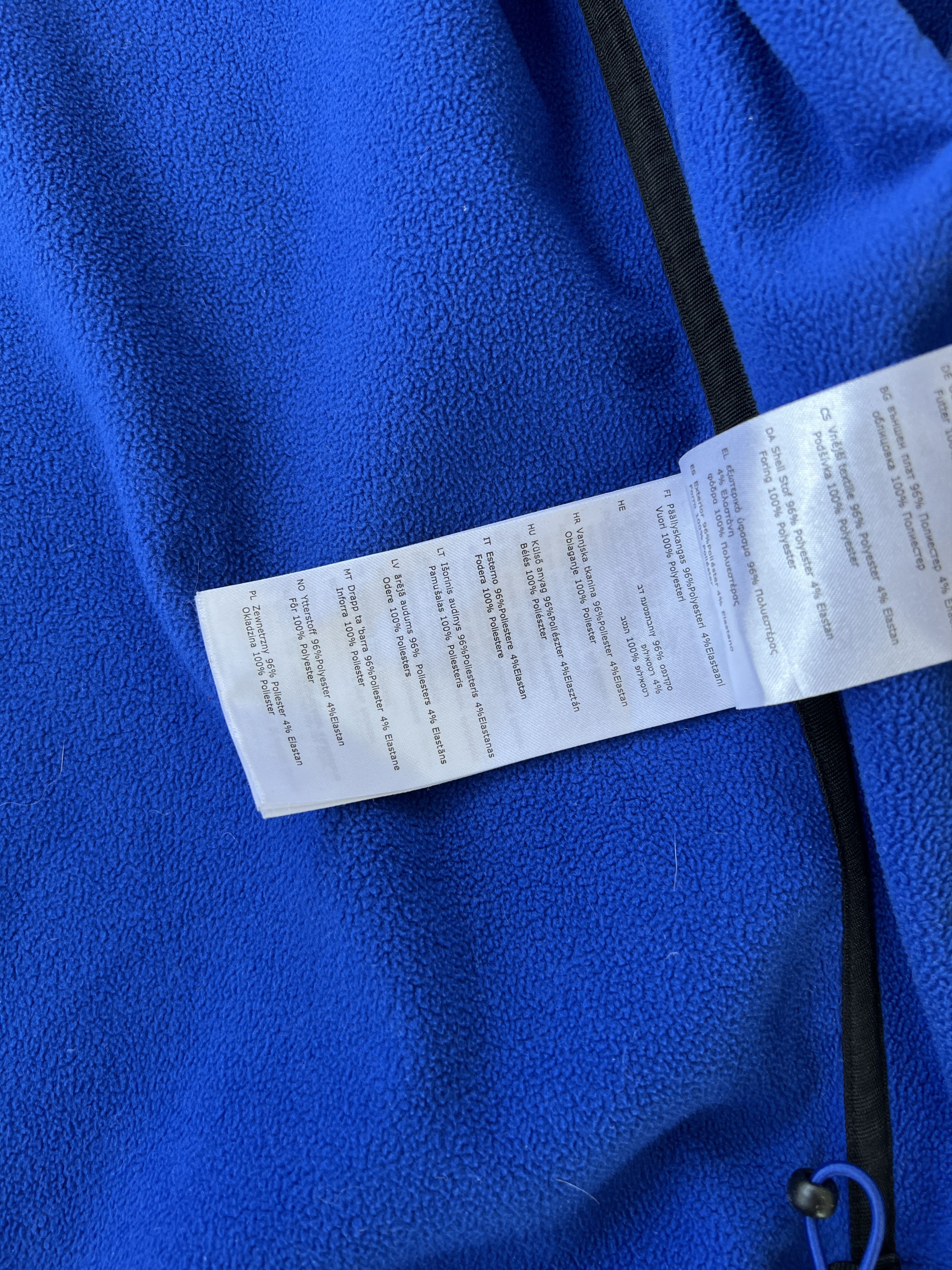 Yamaha Yamaha Racing Jacket Size US M / EU 48-50 / 2 - 4 Thumbnail