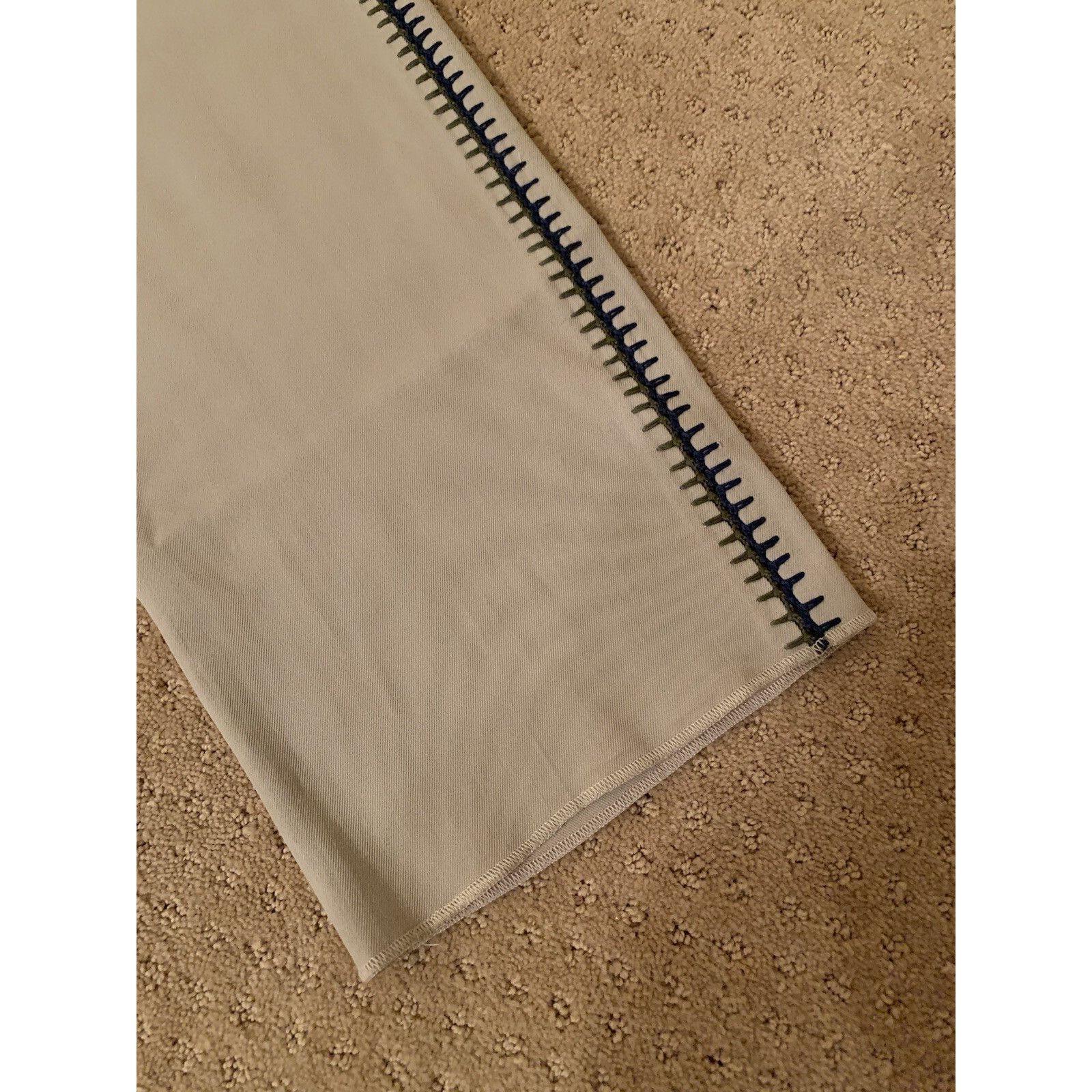 Acne Studios Acne Studios Beige Billan C Fluid Trousers 50 Size US 34 / EU 50 - 5 Thumbnail