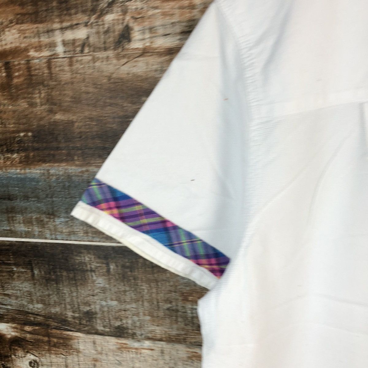 Japanese Brand × Octopus Octopus Army White Workshirt #A2234 Size US XL / EU 56 / 4 - 17 Thumbnail