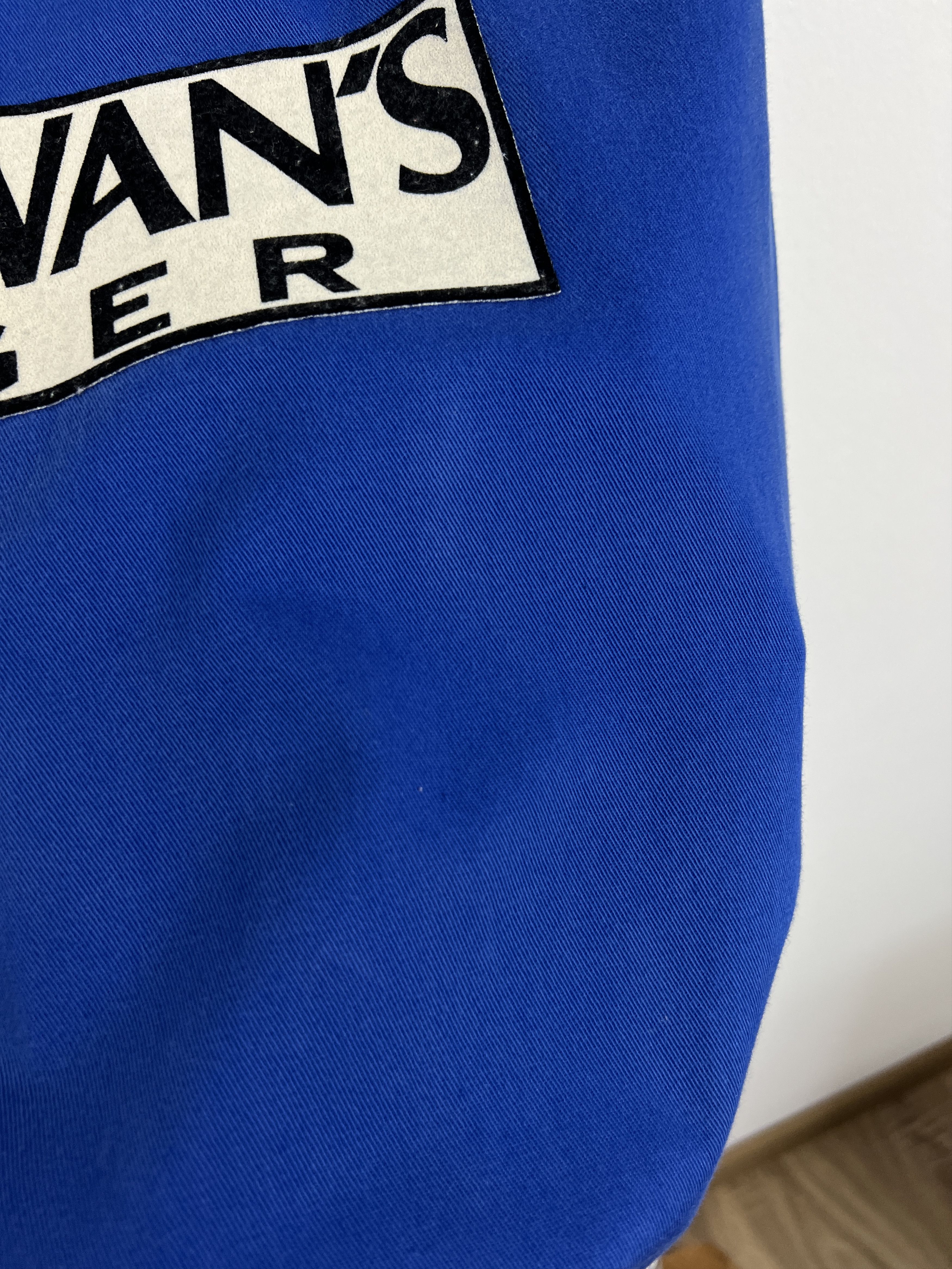 Adidas Vintage 90's Adidas Rangers Football Sweatshirt Soccer Size US M / EU 48-50 / 2 - 7 Thumbnail