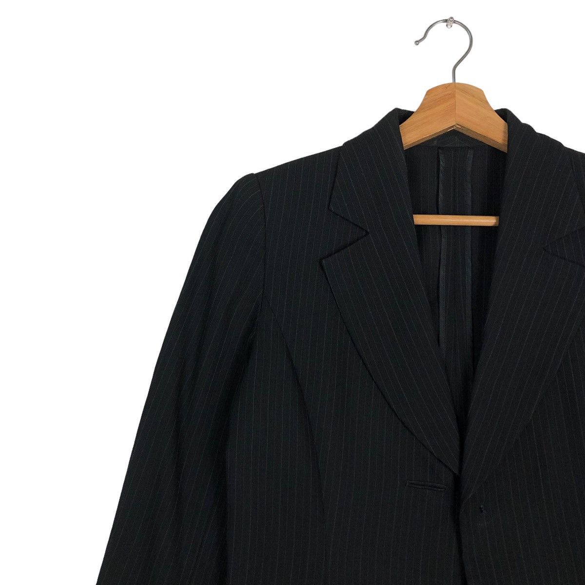Christian Dior Monsieur 🔥Vintage Christian Dior Striped Coats Jacket Double Breast Size US M / EU 48-50 / 2 - 7 Thumbnail