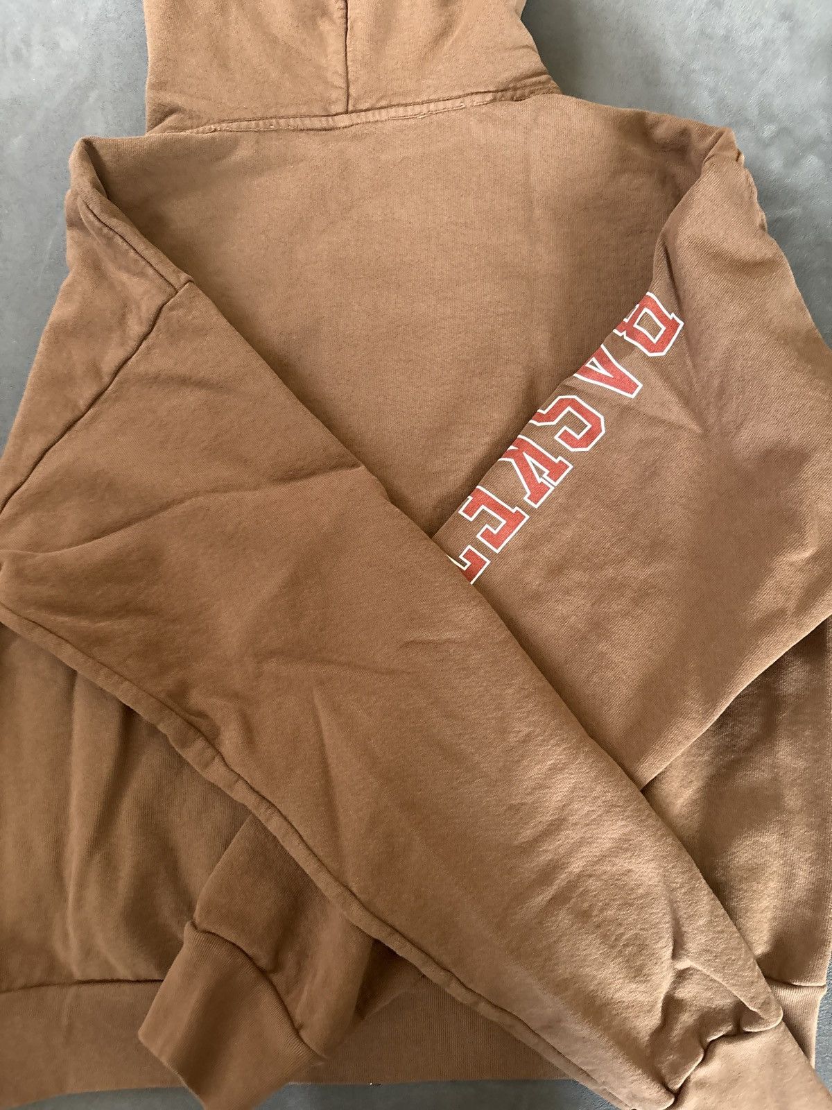 basketcase gallery Basketcase gallery zip up brown rivercats hoodie Size US M / EU 48-50 / 2 - 8 Thumbnail