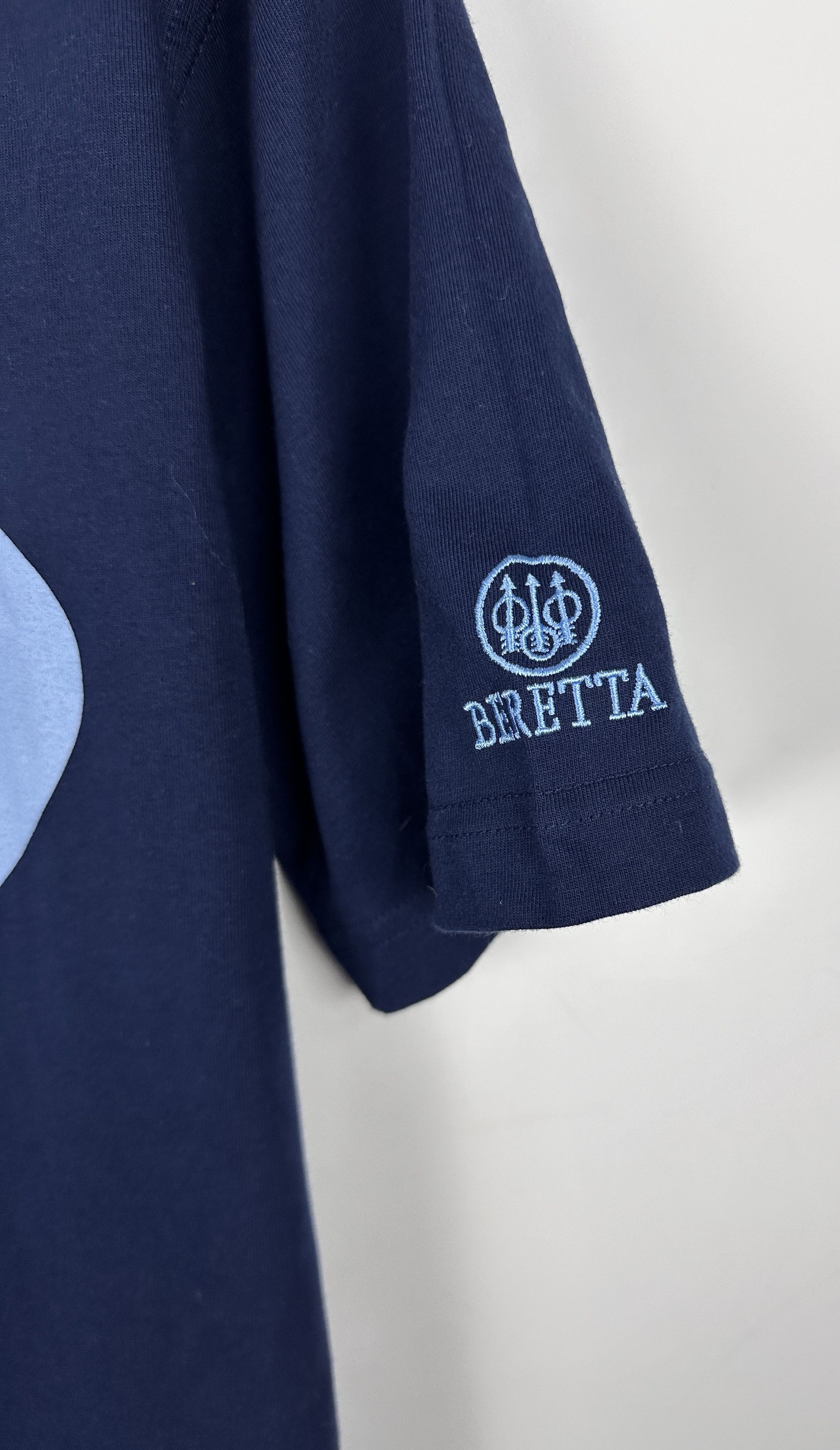 Beretta Beretta basic t-shirt men shooting vibe Size US XL / EU 56 / 4 - 5 Thumbnail