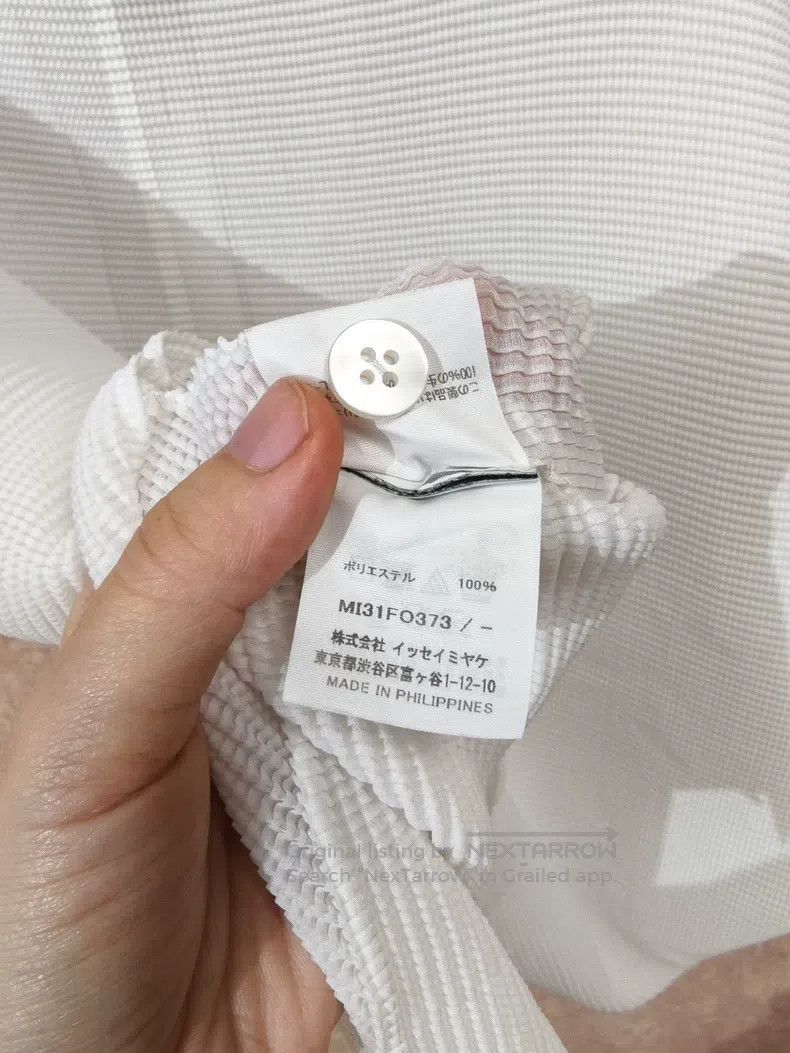 Issey Miyake Issey Miyake size:one size Cardigan Magic Top Size XXS / US 00 / IT 34 - 4 Thumbnail