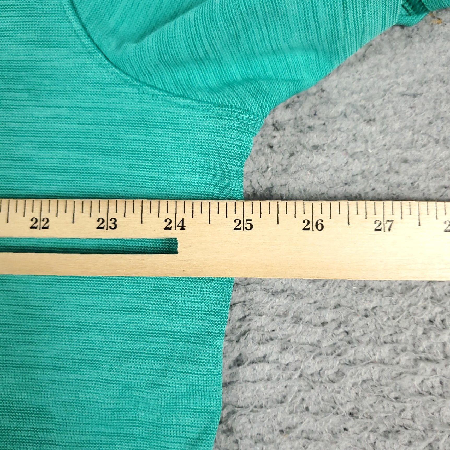 Under Armour Under Armour T Shirt Mens XL Teal Blue Short Sleeve Crew Neck Pullover Activewear Casual Logo Basic Sports Modern 90s? Size US XL / EU 56 / 4 - 6 Thumbnail