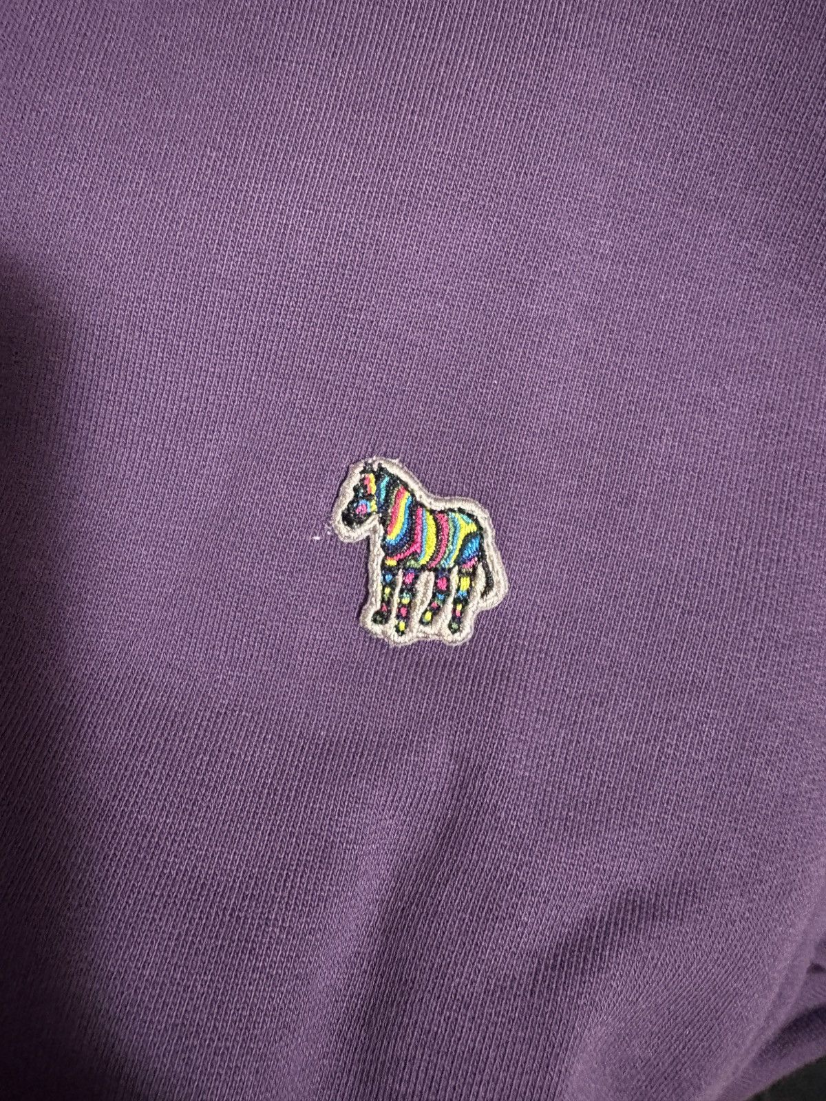 Paul Smith Cotton Sweatshirt Size US XXL / EU 58 / 5 - 5 Thumbnail