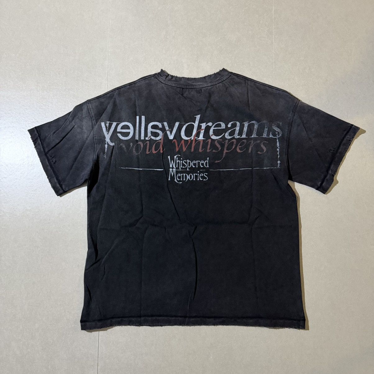Vale Vale Psychopath Tee Size US S / EU 44-46 / 1 - 3 Thumbnail