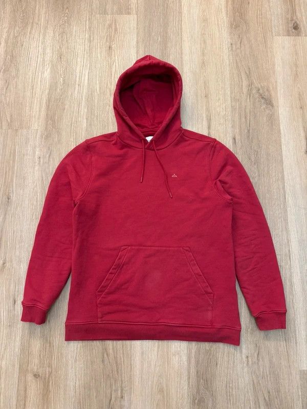 Holzweiler Holzweiler Hoodie Red Portugal size XL Size US XL / EU 56 / 4 - 1 Thumbnail
