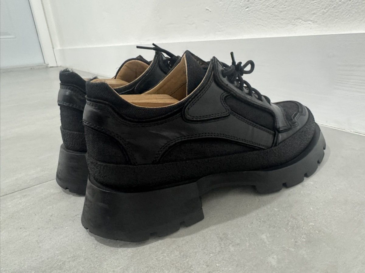 Jil Sander Jil Sander Chunky Derby Size US 7 / EU 40 - 8 Thumbnail