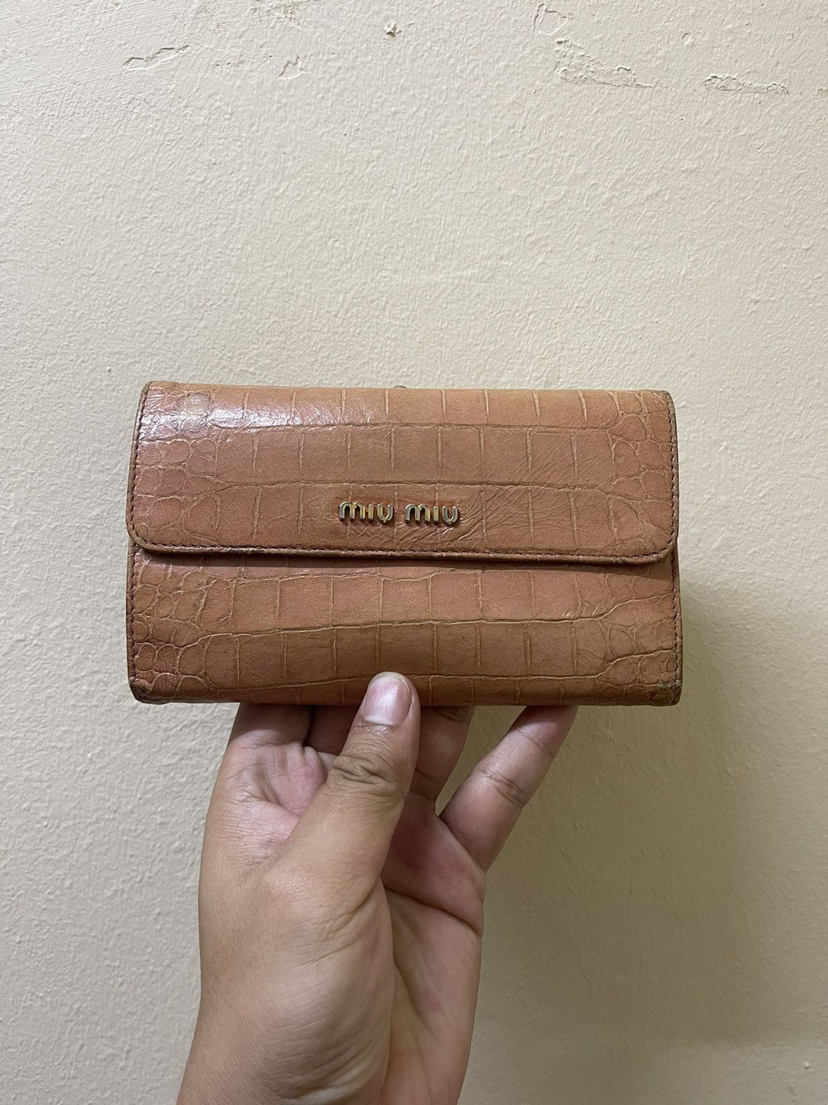 Miu Miu NEED GONE ASAP ‼️ Miu Miu Clutch Bag Size ONE SIZE - 1 Thumbnail