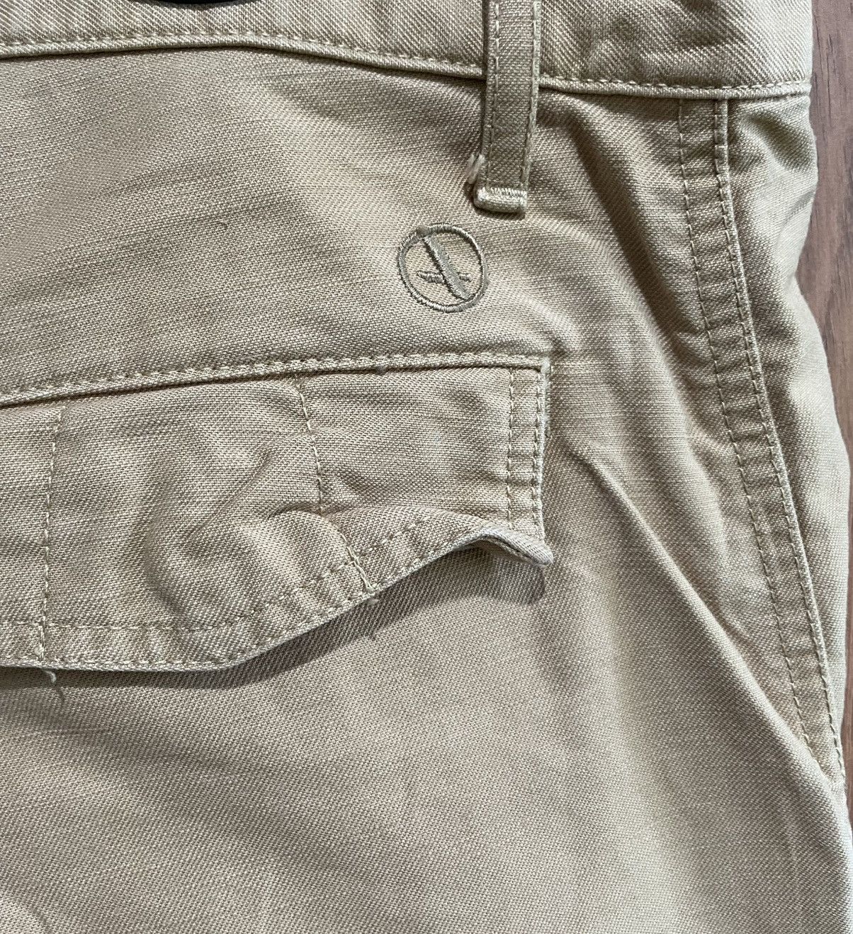 Aigle AIGLE CARGO PANTS Size US 36 / EU 52 - 3 Thumbnail