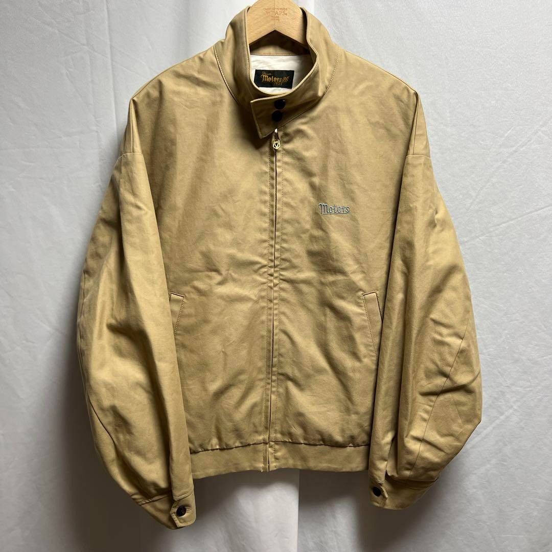 Visvim visvim 23AW KETCHIKAN JKT Motors Club Jacket Beige