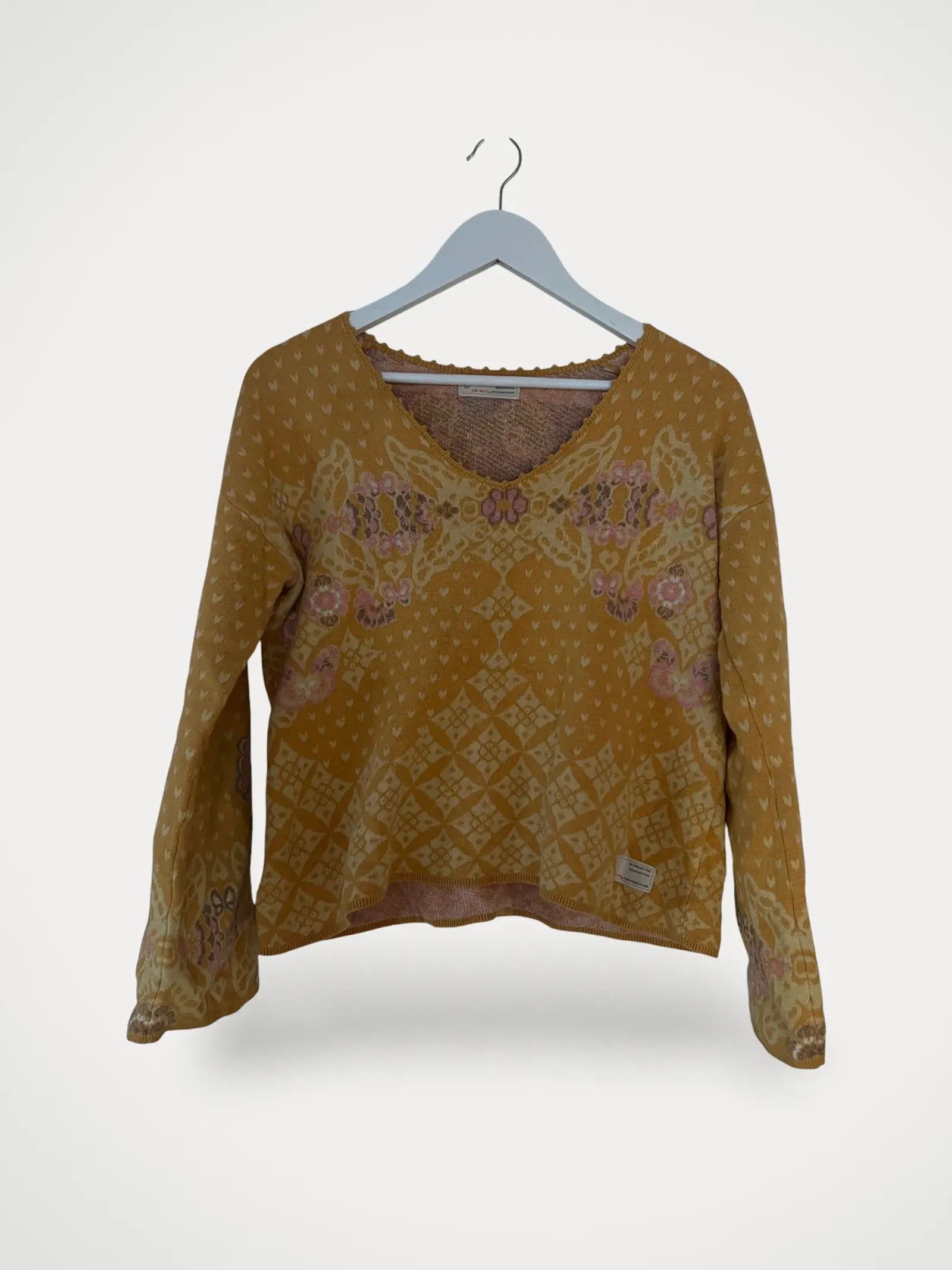 Odd Molly Odd Molly Sweater Size XS / US 0-2 / IT 36-38 - 1 Thumbnail