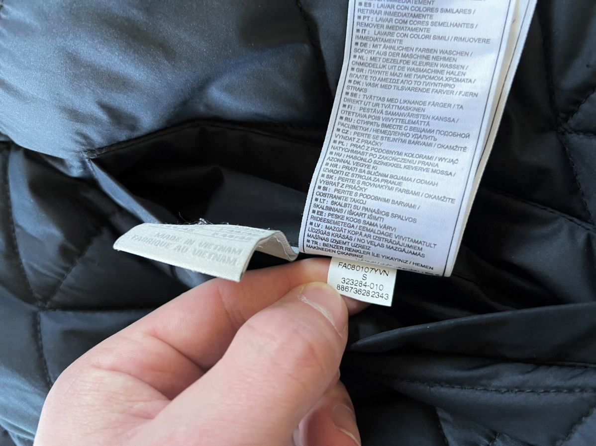 Nike × Vintage Vintage Nike TN Air Double Sided Jacket Size US S / EU 44-46 / 1 - 9 Thumbnail