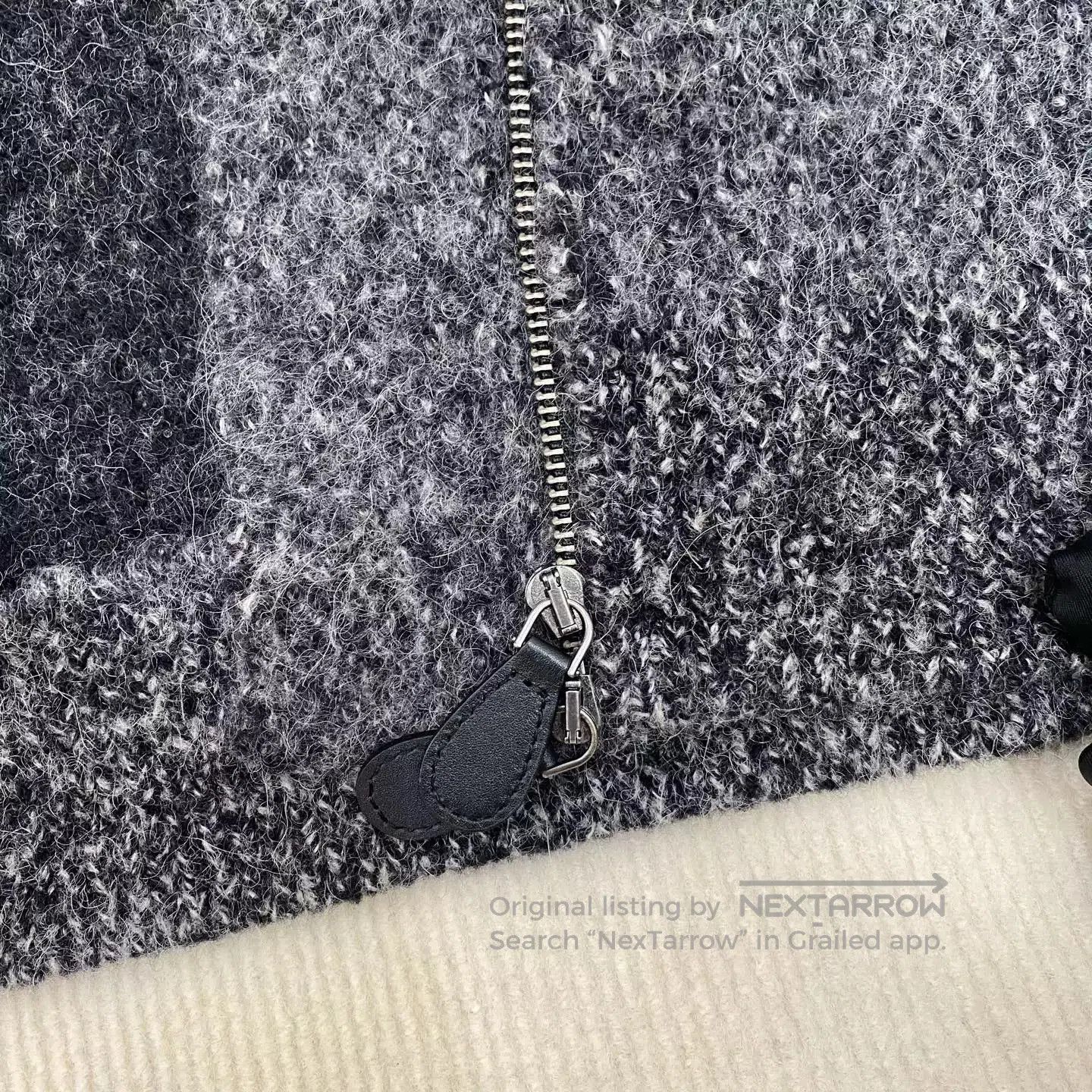 Burberry Burberry Gray Wool Blend Coat. Size US XXS / EU 40 - 9 Thumbnail