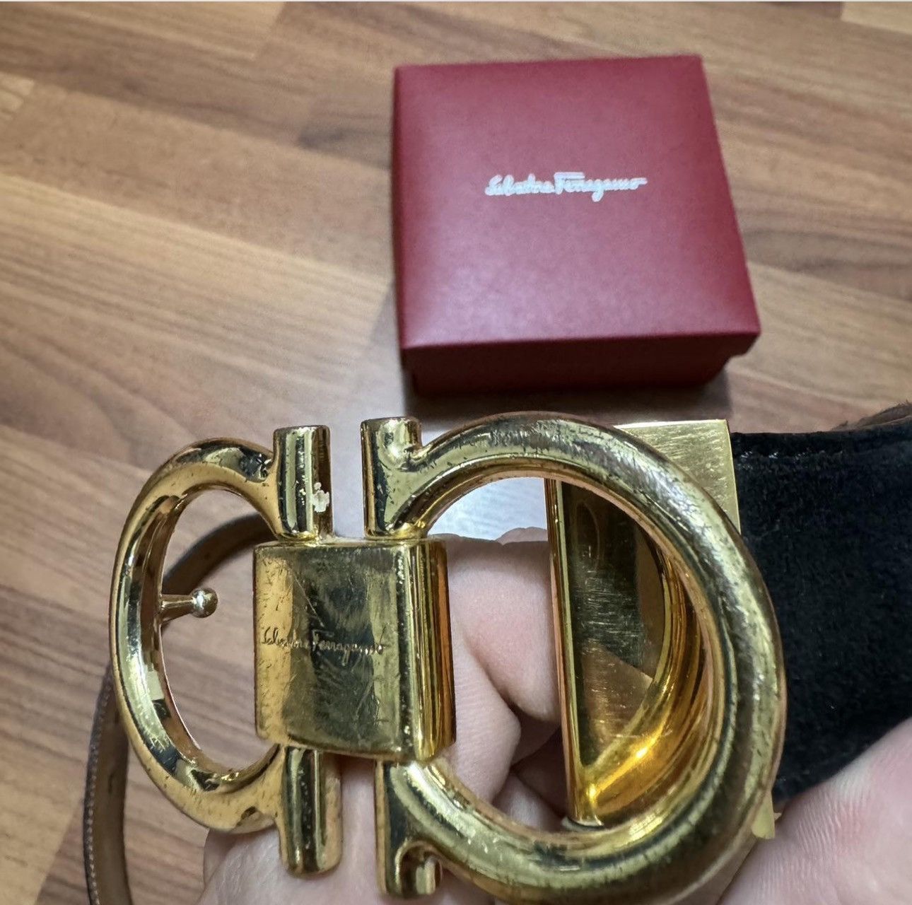 Salvatore Ferragamo Salvatore Ferragamo belt Size 30 - 3 Thumbnail