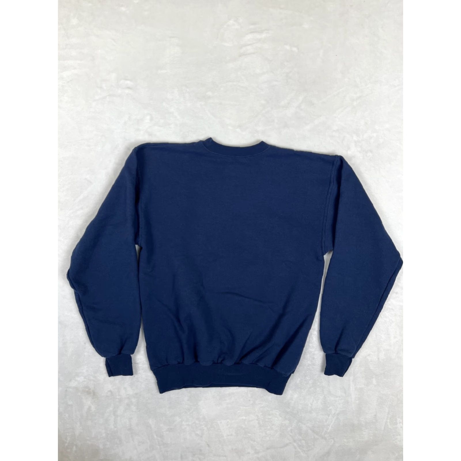 Vintage VINTAGE Disneyland Resort Sweatshirt Mens Small Blue Mickey Fleece Graphic Y2K Size US S / EU 44-46 / 1 - 6 Thumbnail