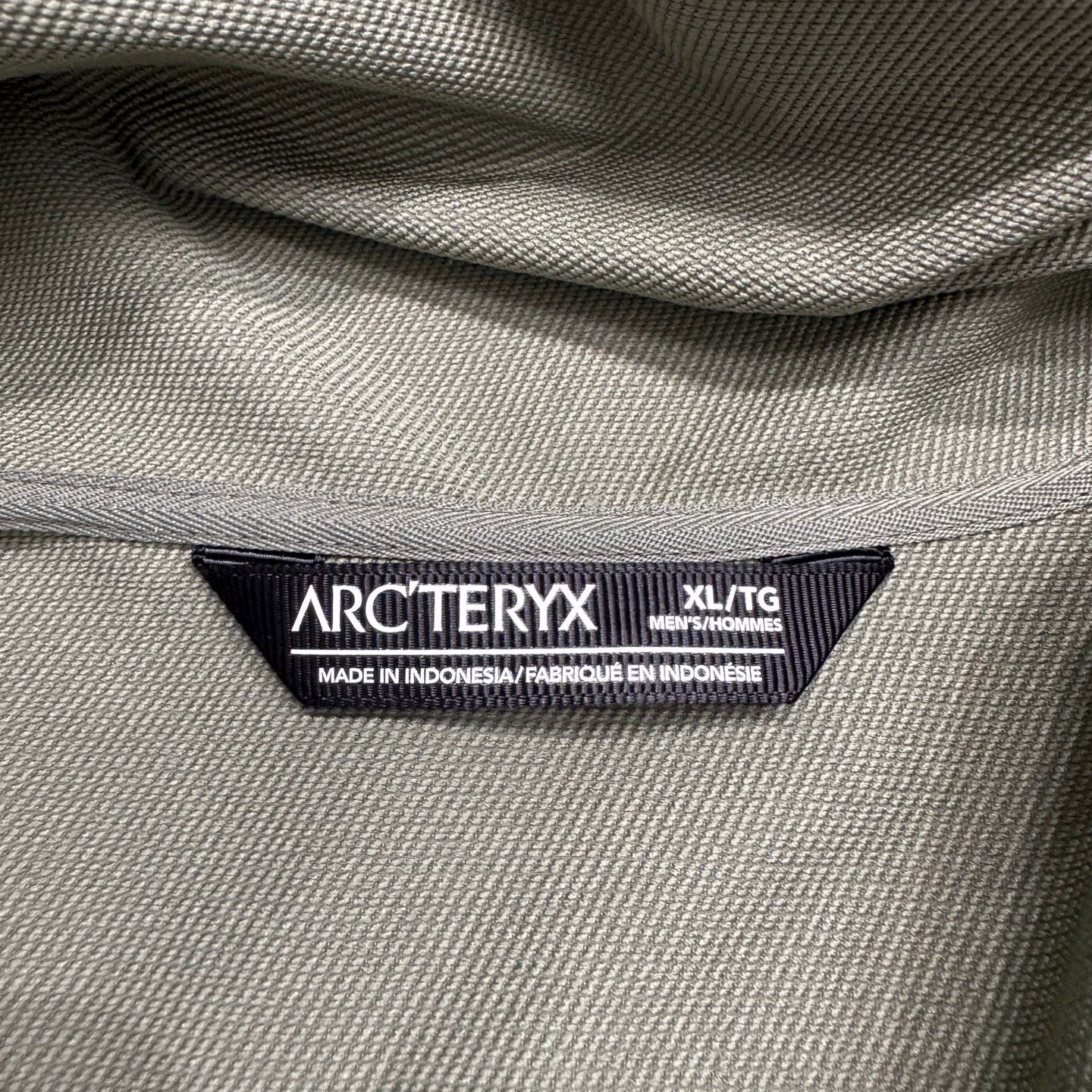 Arc'teryx Arcteryx GAMMA hoody softshell XL 98 New Size XL / US 12-14 / IT 48-50 - 2 Thumbnail