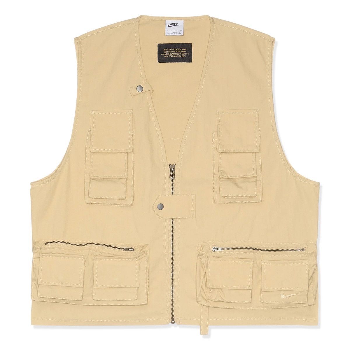 Nike Nike Life Utility Vest Size US XL / EU 56 / 4 - 1 Thumbnail